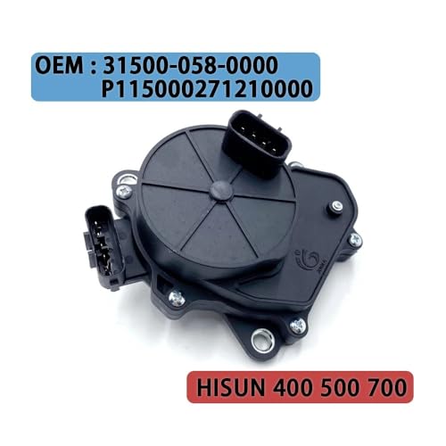 Servomoteur différentiel avant Hisun 700 cassé ? Remplacer l'actionneur VTT UTV