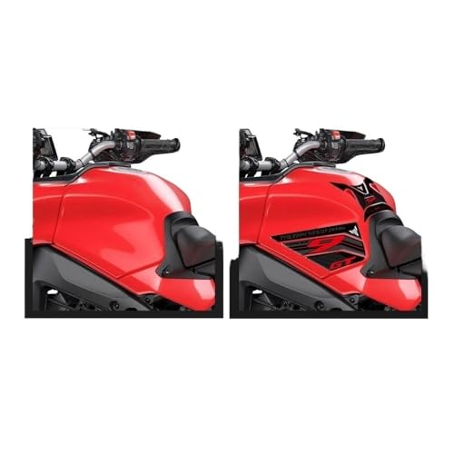 Autocollant protection réservoir Tracer 9 GT stop micro-rayures