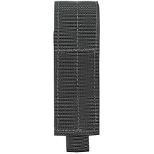 Maxpedition Gear 5-Inch Flashlight Sheath, Black, Model 1431B