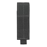 Maxpedition Gear 5-Inch Flashlight Sheath, Black, Model: 1431B