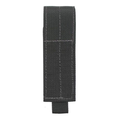 Maxpedition Gear 5-Inch Flashlight Sheath, Black, Model: 1431B