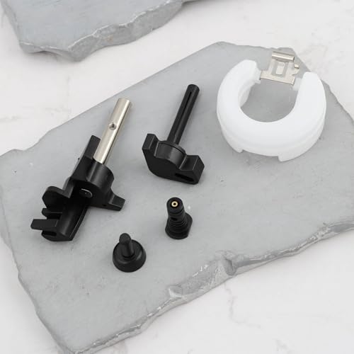 Kit carburador compatible con Honda GX200 con juntas de alta resistencia mecánica 6
