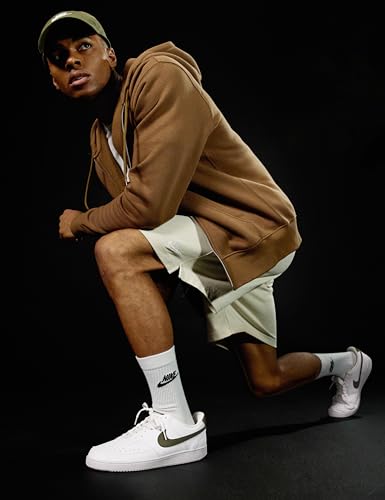 Image of Nike Men's Court Vision Low Next Nature Shoes