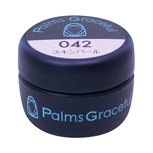 Palms Graceful カラージェル 3g 042 スキンパール