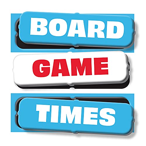 Board Game Times Podcast Por Clark Bender arte de portada