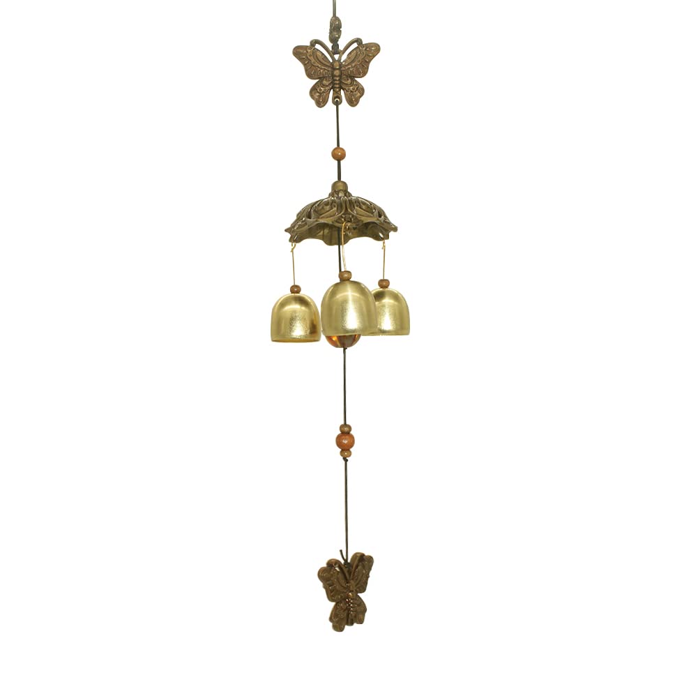Butterfly Wind Chimes