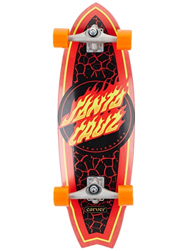 Crucero Completo Surf Wave Flame Dot Shark 9,85 x 31,52