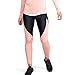 Produktbild Under Armour Damen HeatGear Armour Novelty Ankle Crop Caprihose, Schwarz (006)/Schwarz, X-Small