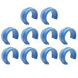 ZVJV 10 Pack Universal Pool Hose Weights for The Pool Cleaner Compatible with Zodiac Baracuda Hose Weight W83247 X70105 or Pentair Kreepy Krauly Hose Weight K12054 K12454