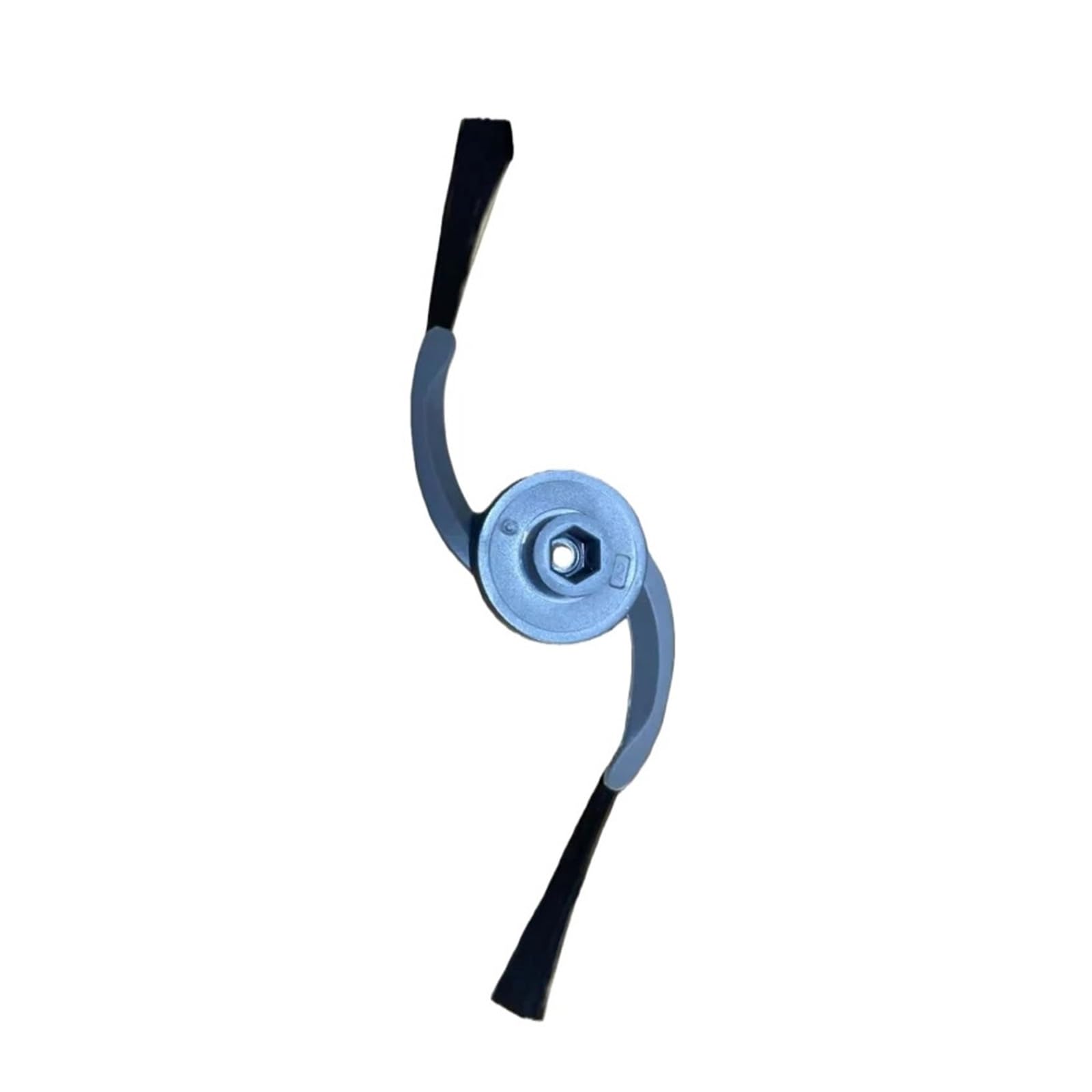 TINGELWQAXC 1pcs Robot Side Brush，Compatible For ILIFE，A30 Pro A30 Robotic Vacuum Cleaner Spare Parts Replacement