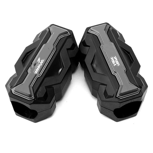 Eviter les fissures moteur avec le crash bar Transalp 750 de protection pare-chocs XL 750