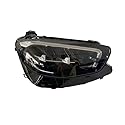 LUYYT Auto Frontscheinwerfer Scheinwerferbaugruppe Scheinwerfer Komplettsets kompatibel mit für Mercedes Benz W213 W238 E Class 2020-2023 A2139066308 A2139066408, Right