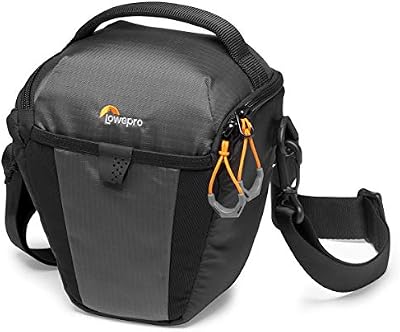 Lowepro Photo Active TLZ 45 AW Toploader para Cámara DSLR y Sin Espejo - Correa para Hombro Desmontable - Bolsillos organizadores - para Cámaras Sin Espejo como Sony Apha 9 - LP37345-PWW