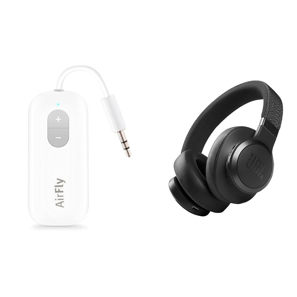 Amazon.com: Twelve South AirFly SE, Premium Bluetooth Wireless