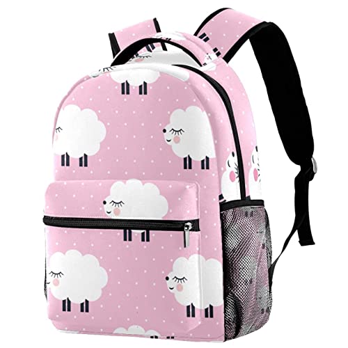 Sac à dos floral rétro femme grand volume idéal pour les sorties en ville