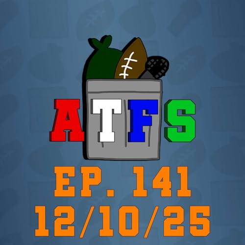 (Late Upload) DID THE CFP GET IT RIGHT?? TODAY WE FIX THE LANDSCAPE OF COLLEGE FOOTBALL | ATFS141