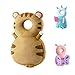 JunNeng Toddler Baby Head Protection Cushion Backpack Wear,Tiger