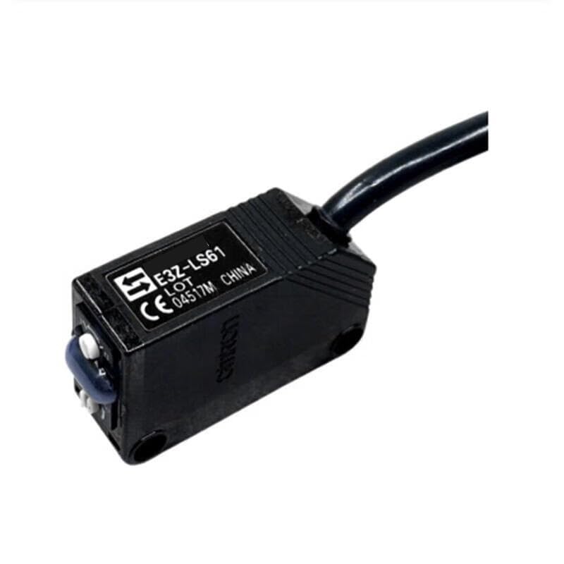 Capteur photoélectrique E3Z-LS61 pour éliminer les erreurs de détection