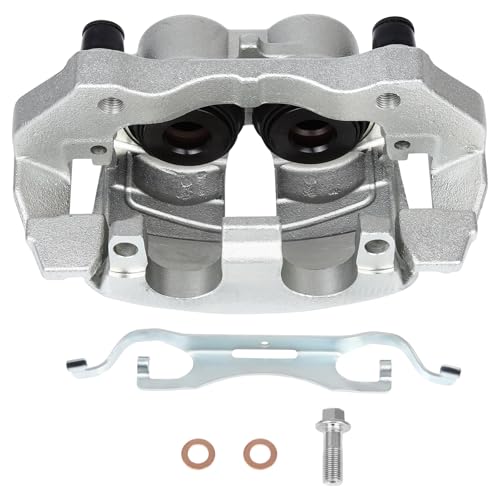 Image of 18B5296 Front Right Disc Brake Caliper w /Bracket