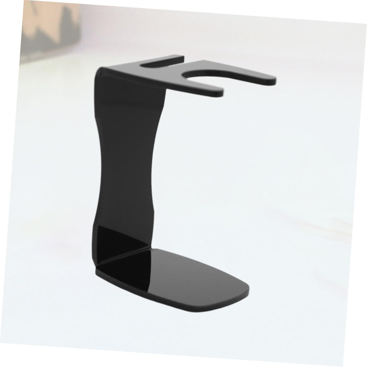 Angoily 3stücke Acryl Rasierschalenhalter Für Männer Eleganter Rasierpinselständer Für Heim Und Barbiergebrauch Robuste Aufbewahrung Für Rasierwerkzeuge Für Reisen Und