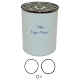 Fuel Filter Element 73403484 Replacement, Replacement for Ford/New Holland OEM