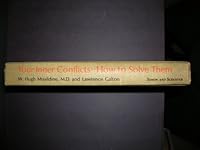 Your Inner Conflicts and How to Solve Them 0671218360 Book Cover