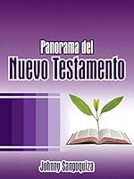 Panorama del Nuevo Testamento 1512717975 Book Cover