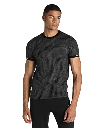 Image of PUMA Men's Regular Fit T-Shirt