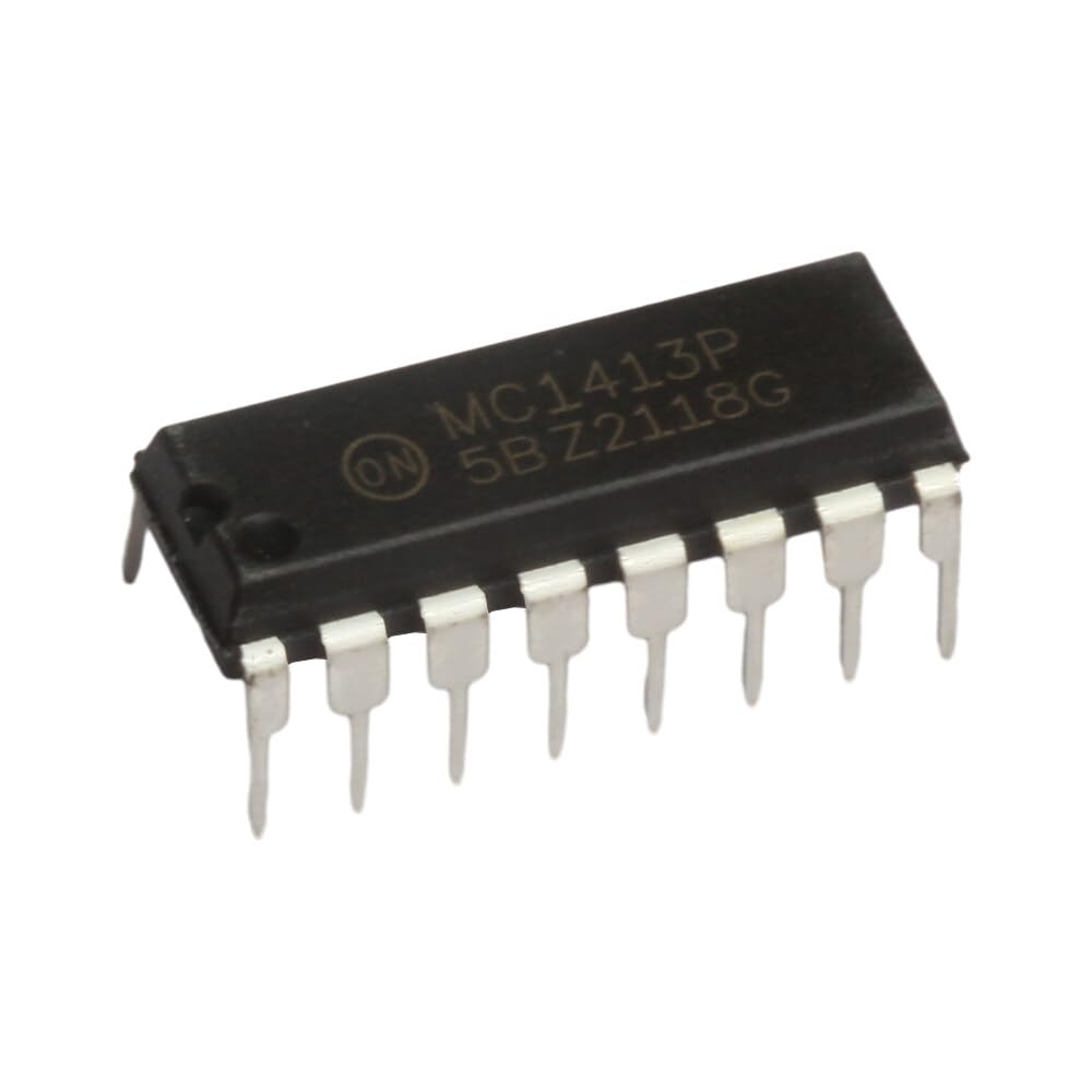 Generic 50pcs MC1413P ULN2003A 16 PIN DIP for Darlington TRANSITOR Array