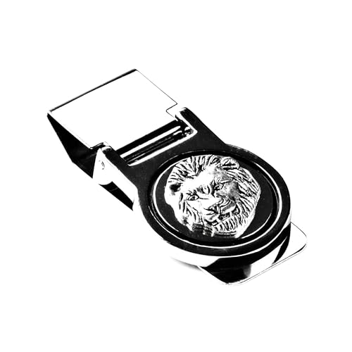Lion Money Clip