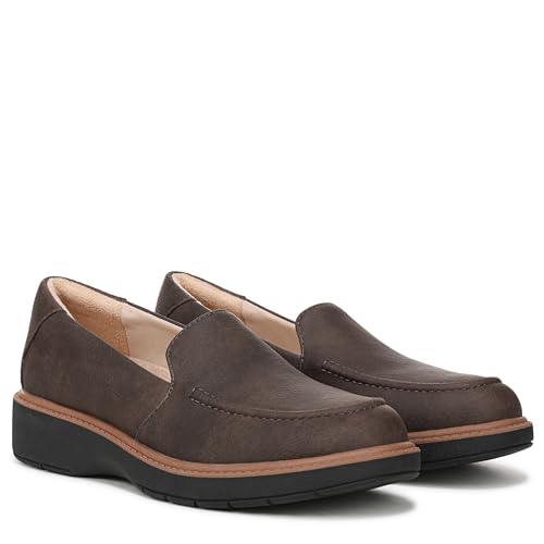Dr. Scholl's Women's Calm Down Loafer Dark Brown 7.5 M - image 7
