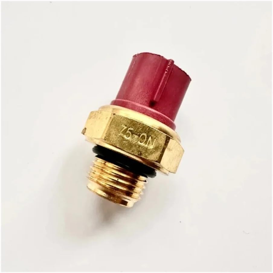 Fan Switch Water Temperature Fit For ATV UTV Quad 400 450 500 550 750 700 800 19206-115-0000