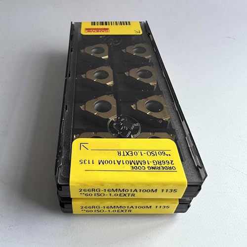 266RG-16MM01A100M 1135 évite la casse de filet sur vos pièces en inox