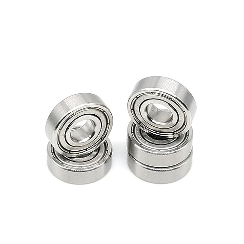 Roulement S6000ZZ 10X26X8mm inox : résolvez les bruits de friction mécanique