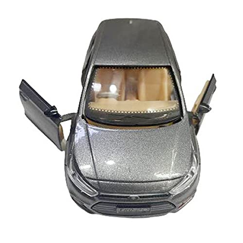 SARASI T20 Pull Back I-20 Toy Car Front Door Openable (Grey) (B099VLB2PF) Amazon Price History, Amazon Price Tracker