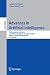 Advances in Artificial Intelligence: 23rd Canadian Conference on Artificial Intelligence, Canadian AI 2010, Ottawa, Canada, May 31 - June 2, 2010, Proceedings