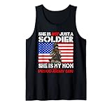 Photo Gallery uomo my mom is a soldier hero proud army figlio militare bambino regalo canotta Photo Gallery uomo my mom is a soldier hero proud army figlio militare bambino regalo canotta