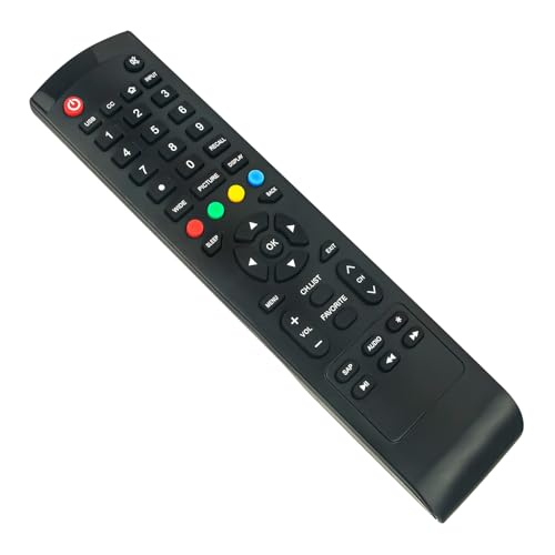 Télécommande Haier perdue résolvez le problème avec Allimity 32D2000 - 2