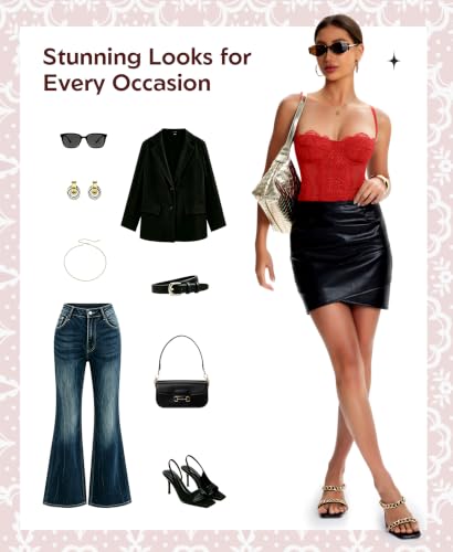 Image of Corset Tops for Women