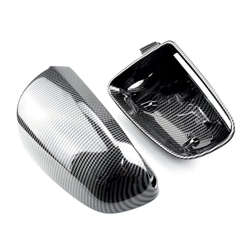 Capuchons rétroviseurs carbone pour Audi A4 B6 B7 A6 C6, look idéal en ville - 3
