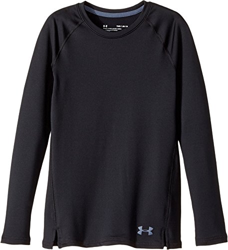Under Armor Girls' ColdGear Crew Neck