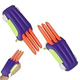 Atlodas Radish Wolf Claw, 3D Printing Radish Wolf, Plastic...