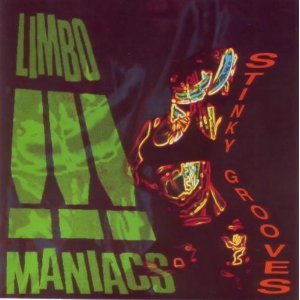 LIMBO MANIACS Stinky Grooves レコード