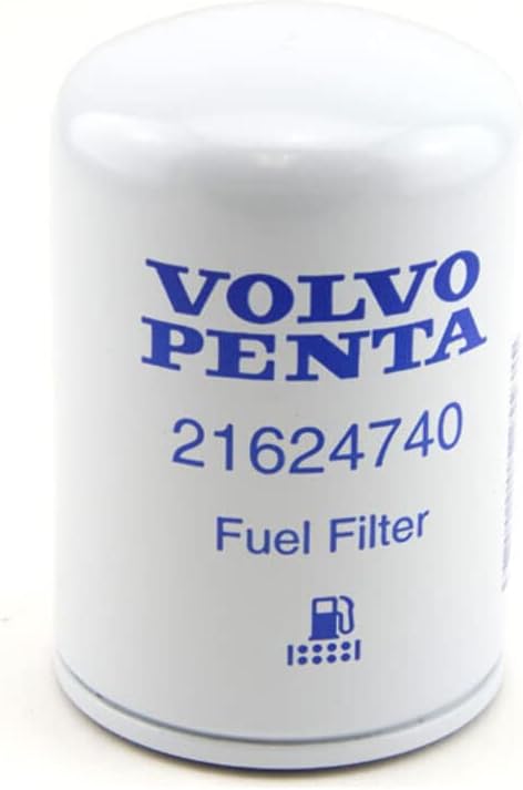 Volvo Penta 21624740 Fuel Filter