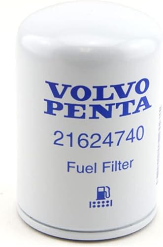 Volvo Penta 21624740 - Filtro de combustible