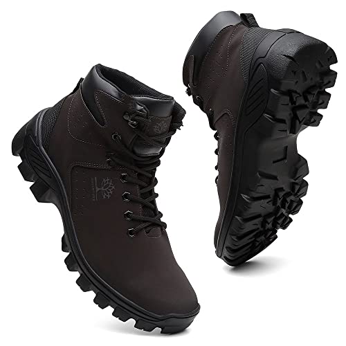 Coturno Masculino Bota Adventure - Café/40