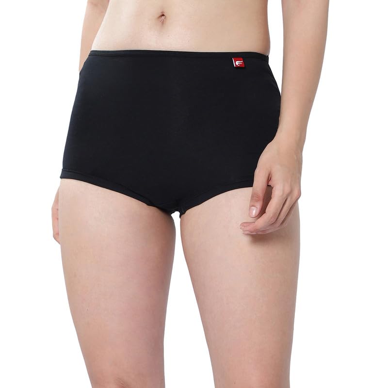 envie Hugged Fit Boy Shorts for Women's - Soft Cotton and Comfortable Shorts for Women's and Girls-picture-20