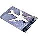 Airport Passenger Bridge 1/400 Scale Airport Building Model Accessories with an Airport Mat, Aircraft Scene Accessory Model for Aviation Enthusiast