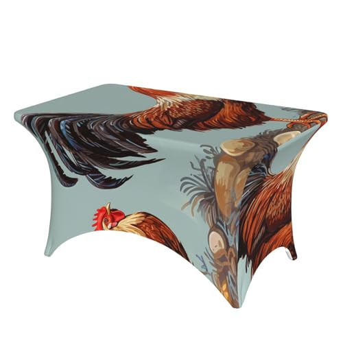 Nappe extensible élasthanne 1,2m imperméable et résistante - 2
