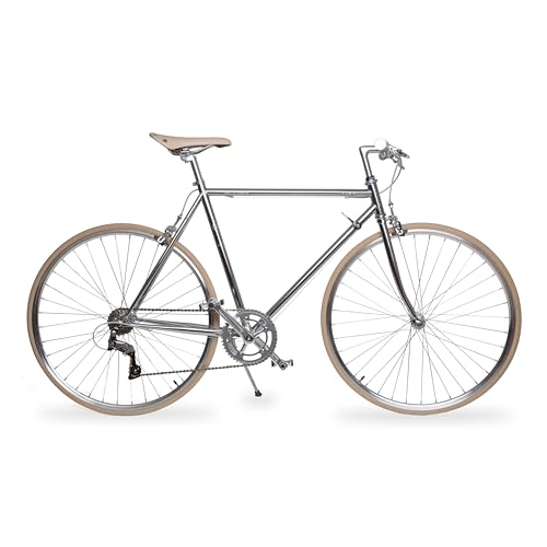 May-YIWU-8-Gang-Citybike--Urbanes-Fahrrad-fuer-Damen-Herren-Stahlrahmen-28-Zoll-Shimano-Schaltung--Erhaeltlich-Groessen - sparfuchs24.io – Top Angebote, Tests & Preisvergleiche